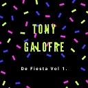 Tony Galofre - Ingrata Mujer