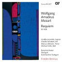 Kammerchor Stuttgart Barockorchester Stuttgart Frieder… - Mozart Requiem in D Minor K 626 Compl S ssmayr Ed Beyer IX Domine Jesu…