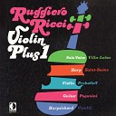 Ruggiero Ricci Rolando Vald s Bain - Paganini 6 Sonatas For Violin And Guitrar Op 3 MS 27 Sonata No 6 in E…