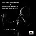 Antonello Ferrari Aldo Bergamasco feat Arthur… - I Gotta Feelin Ferrari Bergamasco Freestyle Vocal…