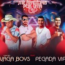 FORROZ O VAGABOYS feat PEGADA VIP - Me Apaixonei por uma Gp