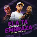 DJ LM O Cria feat MC Lhb - Ela T Solteira e Vai Embraza