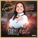 Isabelle Melo - Ele Deus Playback