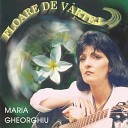Maria Gheorghiu - Cantec fara rost