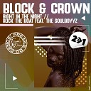 Block Crown - Right in the Night Nu Disco Mix