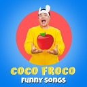 Coco Froco - Ice Cream Song