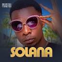 Peaceful - Solana