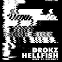 Drokz Hellfish - Here to Destroy radio version