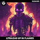 Litrazas - Up In Flames Brazilian Phonk Sped Up