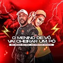 MC Brait na Voz DJ FREITAS OFICIAL - O Menino de V Vai Cheirar um P