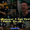 Skwirls - Wherever I Can Find Catch em All