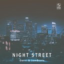 Davvi feat JamBeats - Night Street