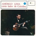 Am rico Lima - Fado Corrido de Coimbra