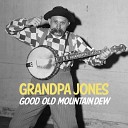 Grandpa Jones - My Bonnie Lies Over the Ocean