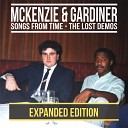 McKenzie Gardiner - In The Mood For Love When We Go Instrumental