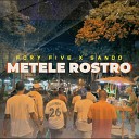 fory five oficial feat Sando - Metele Rostro