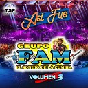 Grupo FAM El Sonido de la Cumbia - Bailando Con las Estrellas