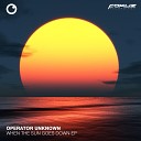 Operator Unknown Jae Franklin - When the Sun Goes Down