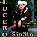 El Lucero De Sinaloa - Mi Negra Suerte