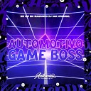 DJ SGK ORIGINAL feat Mc Magrinho MC GW - Automotivo Game Boss
