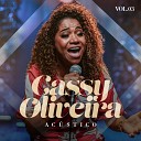 Cassy Oliveira Todah Covers - Vai Ser T o Lindo Playback