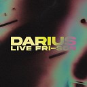 Darius - Chocolat Live Fri Son