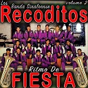 Banda Sinaloense Los Recoditos - El Baile del Caballito