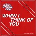 The Travelin Lights - When I Think of You Long Radio Version