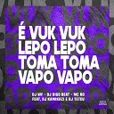 DJ WF MC RD DJ Digo Beat feat DJ Kamikazi DJ… - Vuk Vuk Lepo Lepo Toma Toma Vapo Vapo