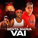 DJ PSICO DE CAXIAS DJ ARANHA MC FURDUN O feat MC… - Senta Maria Vai Remix
