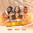 CORVINA DJ Mc Hulk MC Mila - Tropa do Menino Rei