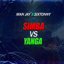 Many Jay feat Sixtonny - Simba Vs Yanga feat Sixtonny