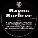 Ramos Supreme - The Journey Part 1 Nicky Allen Remix