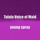 Young spray - Sun Gudu