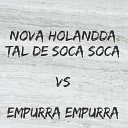 Mc Grigo 22 DJ POLYVOX MC KITANA - Nova Holandda Tal de Soca Soca Vs Empurra…