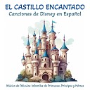 El Castillo Encantado - Llegar De La Princesa y el Sapo