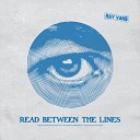 Ray Vans - read between the lines