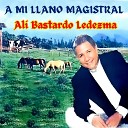 Al Bastardo Ledezma - A Mi Llano Magistral