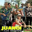 Juanci y su Quinteto - Sonrisa Hechicera