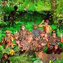 Los Sultanes - Tarzan Boy Cover