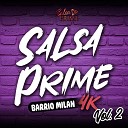 Salsa Prime Axel Ramirez - A Fuego Lento
