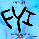 Sapphire FYI feat AYO Weird Mozzy Majjy AnD… - Twurk Sae MIX