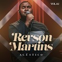 Revson Martins - Por Causa Dele Playback
