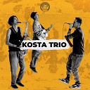 KOSTA TRIO - Две половины Live