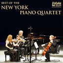 New York Piano Quartet - Piano Quartet in A Minor