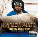 Camoflauge feat Lil Rome Gangsta Bolo - I Let Rounds Go Album Version Explicit