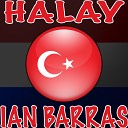 Ian Barras - Halay Abdullah Single RMX