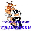 Puta Cabra - Techno Is Back Again Vocal Mix