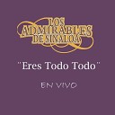 Los Admirables De Sinaloa - Mis Memorias En Vivo