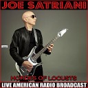 Joe Satriani - Always with Me Always WIth You Live